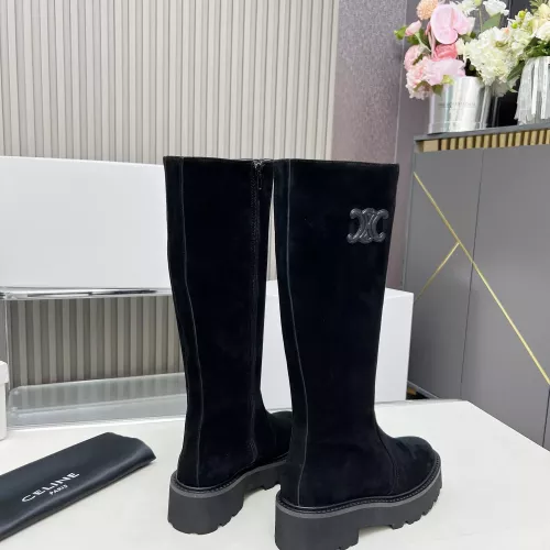 Replica Celine Boots For Women #1357420 $135.00 USD for Wholesale