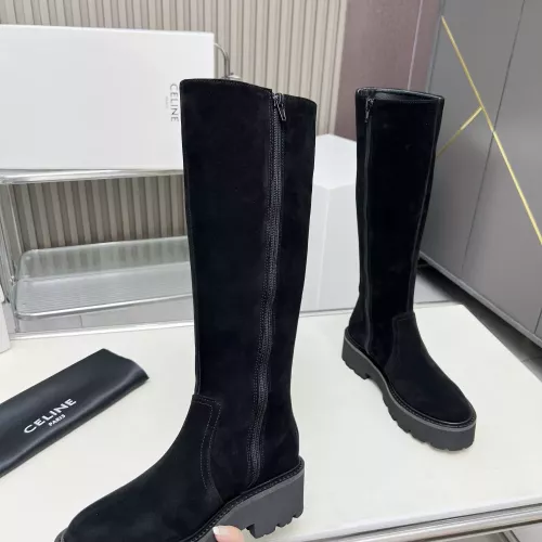 Replica Celine Boots For Women #1357420 $135.00 USD for Wholesale