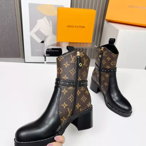 Replica Louis Vuitton Boots For Women #1357422 $108.00 USD for Wholesale