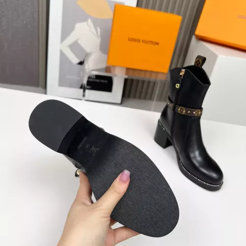 Replica Louis Vuitton Boots For Women #1357423 $108.00 USD for Wholesale