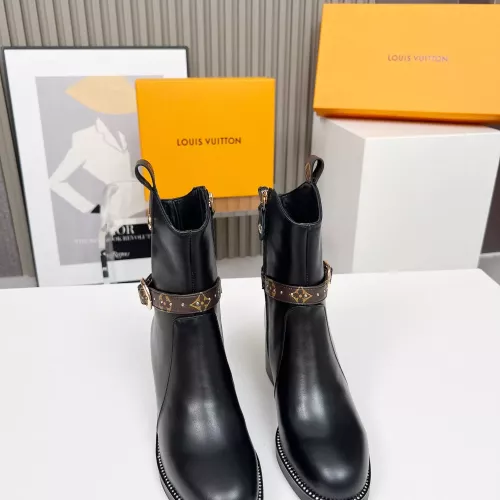 Replica Louis Vuitton Boots For Women #1357423 $108.00 USD for Wholesale