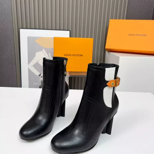 Replica Louis Vuitton Boots For Women #1357424 $112.00 USD for Wholesale