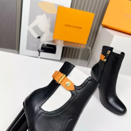 Replica Louis Vuitton Boots For Women #1357424 $112.00 USD for Wholesale