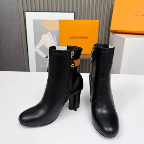 Replica Louis Vuitton Boots For Women #1357424 $112.00 USD for Wholesale