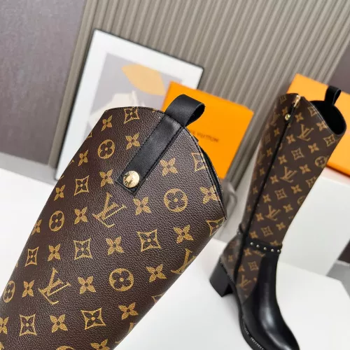 Replica Louis Vuitton Boots For Women #1357425 $135.00 USD for Wholesale