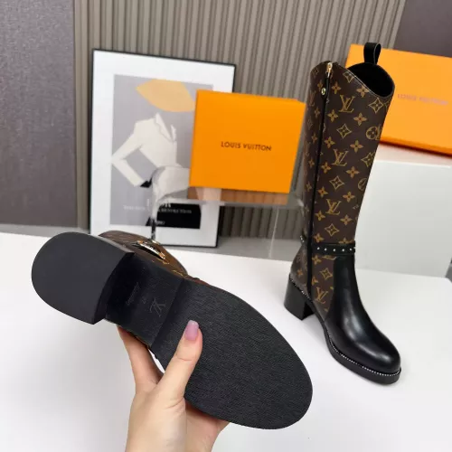Replica Louis Vuitton Boots For Women #1357425 $135.00 USD for Wholesale