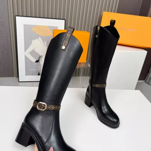 Replica Louis Vuitton Boots For Women #1357426 $135.00 USD for Wholesale