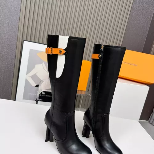 Replica Louis Vuitton Boots For Women #1357427 $140.00 USD for Wholesale