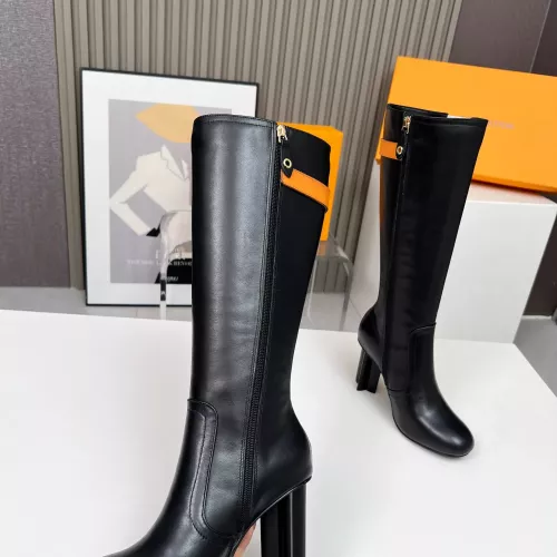 Replica Louis Vuitton Boots For Women #1357427 $140.00 USD for Wholesale