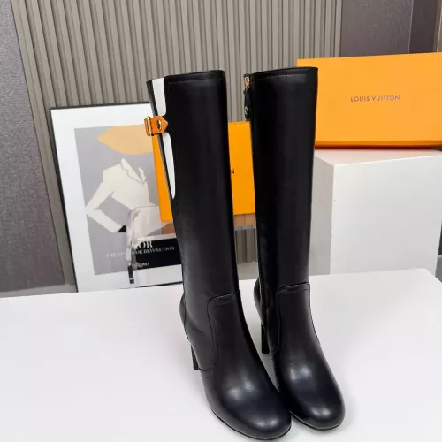 Replica Louis Vuitton Boots For Women #1357427 $140.00 USD for Wholesale