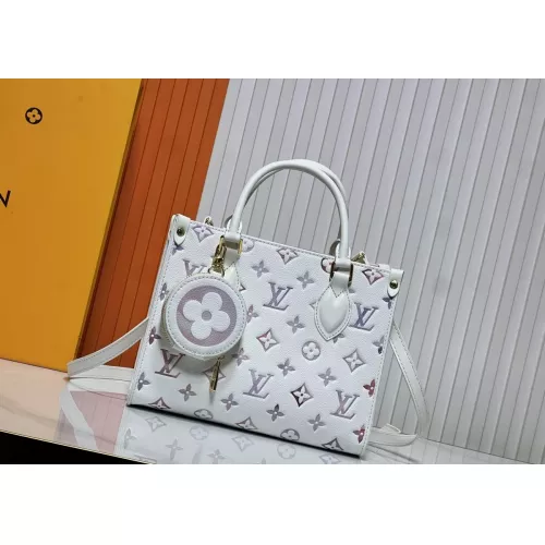 Louis Vuitton AAA Quality Handbags For Women #1357440 $72.00 USD, Wholesale Replica Louis Vuitton AAA Quality Handbags