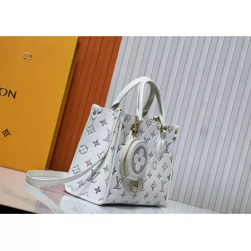Replica Louis Vuitton AAA Quality Handbags For Women #1357440 $72.00 USD for Wholesale