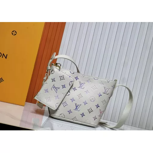 Louis Vuitton AAA Quality Messenger Bags For Women #1357443 $68.00 USD, Wholesale Replica Louis Vuitton AAA Quality Messenger Bags