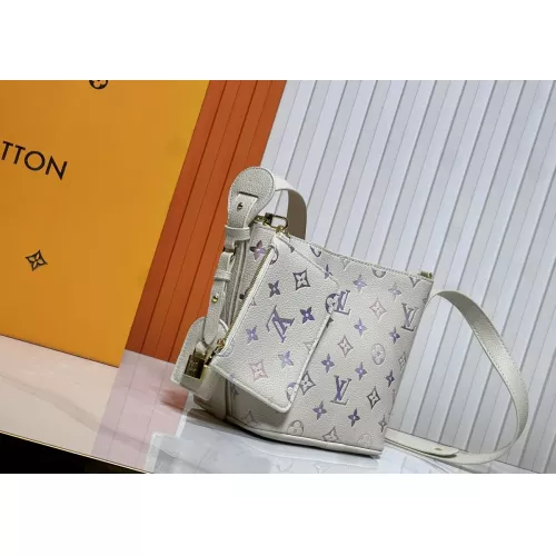 Replica Louis Vuitton AAA Quality Messenger Bags For Women #1357443 $68.00 USD for Wholesale