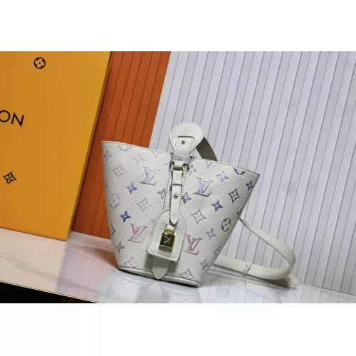 Replica Louis Vuitton AAA Quality Messenger Bags For Women #1357443 $68.00 USD for Wholesale