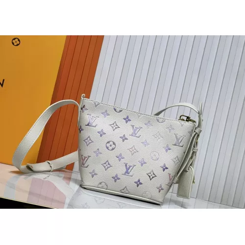 Replica Louis Vuitton AAA Quality Messenger Bags For Women #1357443 $68.00 USD for Wholesale