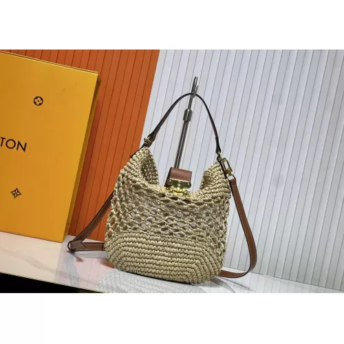 Louis Vuitton AAA Quality Messenger Bags For Women #1357445 $68.00 USD, Wholesale Replica Louis Vuitton AAA Quality Messenger Bags