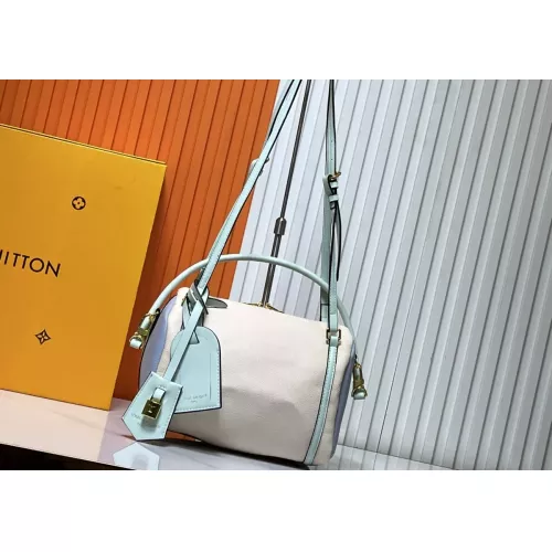 Louis Vuitton AAA Quality Messenger Bags For Women #1357452 $68.00 USD, Wholesale Replica Louis Vuitton AAA Quality Messenger Bags