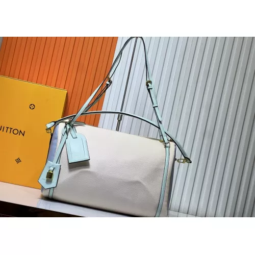 Louis Vuitton AAA Quality Messenger Bags For Women #1357453 $72.00 USD, Wholesale Replica Louis Vuitton AAA Quality Messenger Bags