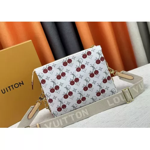 Replica Louis Vuitton AAA Quality Messenger Bags For Women #1357455 $72.00 USD for Wholesale