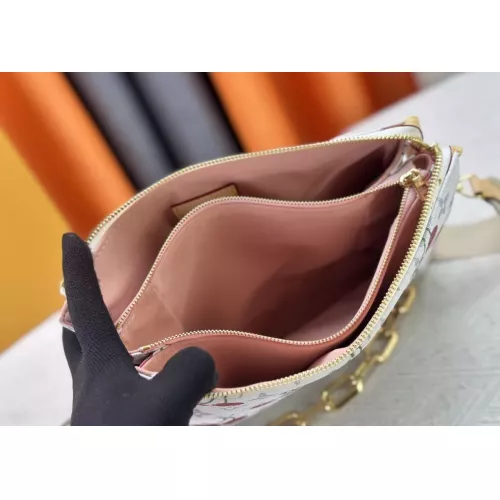Replica Louis Vuitton AAA Quality Messenger Bags For Women #1357455 $72.00 USD for Wholesale
