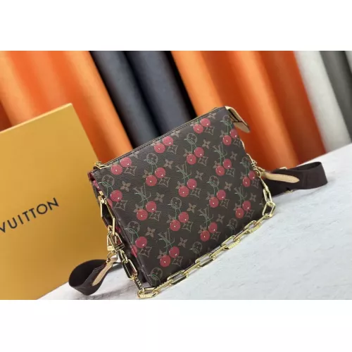 Replica Louis Vuitton AAA Quality Messenger Bags For Women #1357456 $72.00 USD for Wholesale