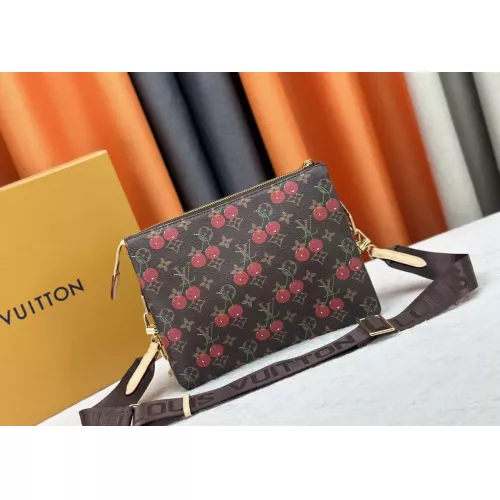 Replica Louis Vuitton AAA Quality Messenger Bags For Women #1357456 $72.00 USD for Wholesale