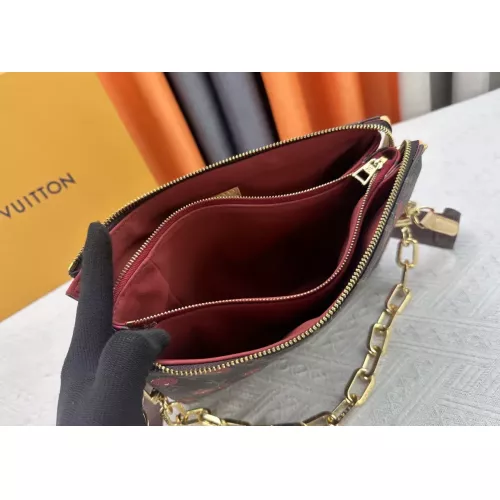 Replica Louis Vuitton AAA Quality Messenger Bags For Women #1357456 $72.00 USD for Wholesale