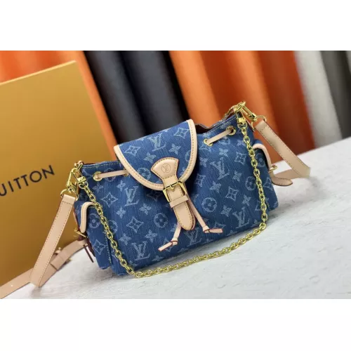 Louis Vuitton AAA Quality Messenger Bags For Women #1357457 $72.00 USD, Wholesale Replica Louis Vuitton AAA Quality Messenger Bags