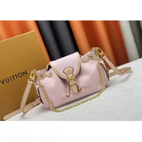 Louis Vuitton AAA Quality Messenger Bags For Women #1357458 $72.00 USD, Wholesale Replica Louis Vuitton AAA Quality Messenger Bags