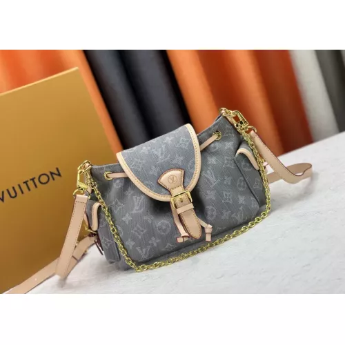 Louis Vuitton AAA Quality Messenger Bags For Women #1357460 $72.00 USD, Wholesale Replica Louis Vuitton AAA Quality Messenger Bags