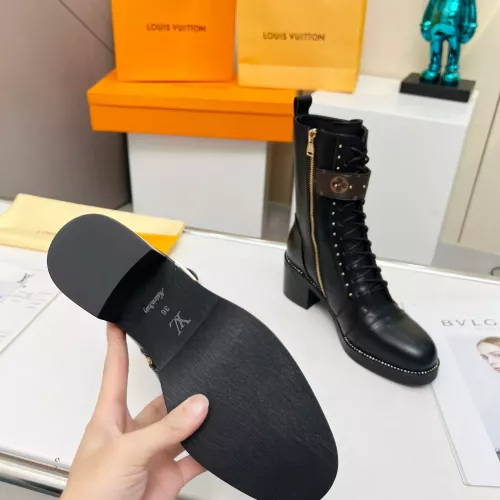 Replica Louis Vuitton Boots For Women #1357462 $105.00 USD for Wholesale