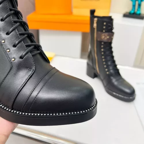 Replica Louis Vuitton Boots For Women #1357462 $105.00 USD for Wholesale