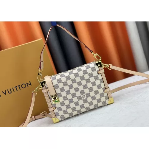 Louis Vuitton AAA Quality Messenger Bags For Women #1357463 $76.00 USD, Wholesale Replica Louis Vuitton AAA Quality Messenger Bags