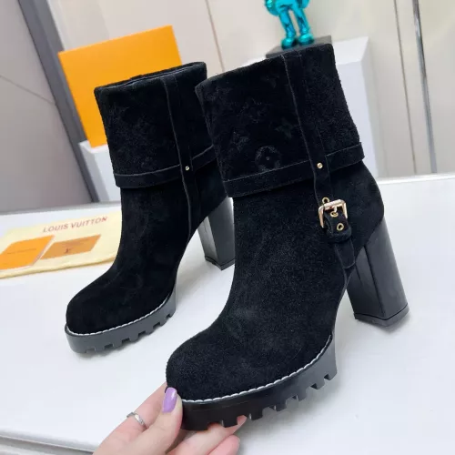 Louis Vuitton Boots For Women #1357466