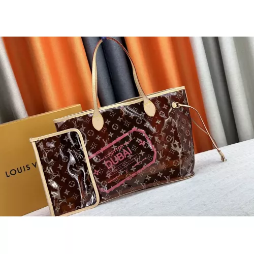 Louis Vuitton AAA Quality Shoulder Bags For Women #1357467 $80.00 USD, Wholesale Replica Louis Vuitton AAA Quality Shoulder Bags