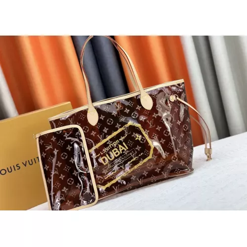 Louis Vuitton AAA Quality Shoulder Bags For Women #1357469 $80.00 USD, Wholesale Replica Louis Vuitton AAA Quality Shoulder Bags