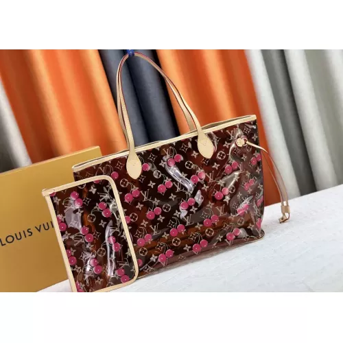 Louis Vuitton AAA Quality Shoulder Bags For Women #1357473 $80.00 USD, Wholesale Replica Louis Vuitton AAA Quality Shoulder Bags