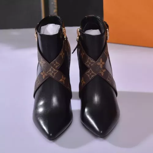 Replica Louis Vuitton Boots For Women #1357476 $88.00 USD for Wholesale