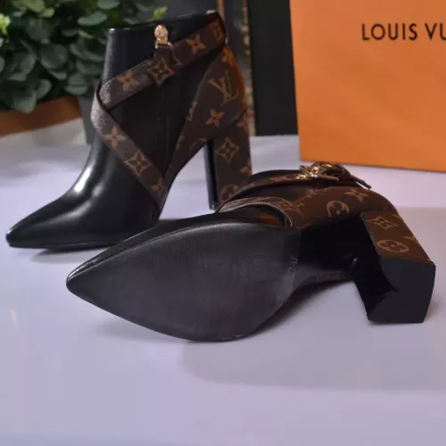 Replica Louis Vuitton Boots For Women #1357476 $88.00 USD for Wholesale