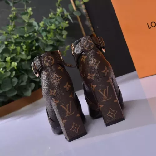 Replica Louis Vuitton Boots For Women #1357476 $88.00 USD for Wholesale