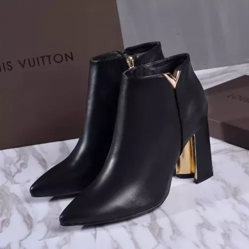 Louis Vuitton Boots For Women #1357478