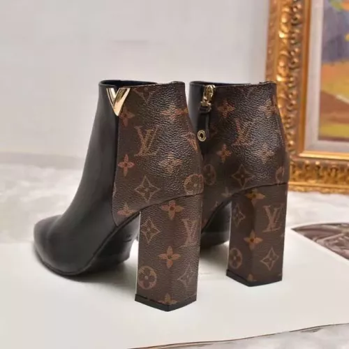 Replica Louis Vuitton Boots For Women #1357479 $88.00 USD for Wholesale