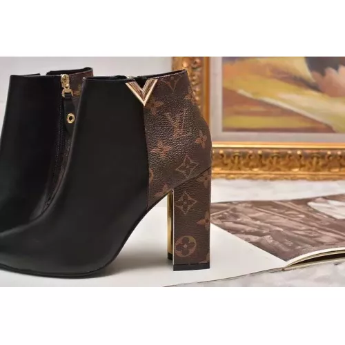 Replica Louis Vuitton Boots For Women #1357479 $88.00 USD for Wholesale