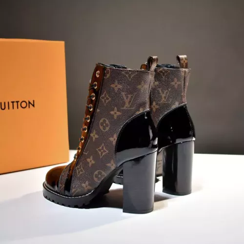 Replica Louis Vuitton Boots For Women #1357480 $92.00 USD for Wholesale