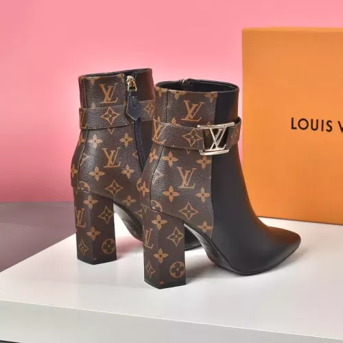 Replica Louis Vuitton Boots For Women #1357481 $92.00 USD for Wholesale