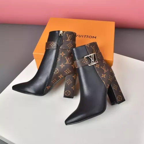 Replica Louis Vuitton Boots For Women #1357481 $92.00 USD for Wholesale