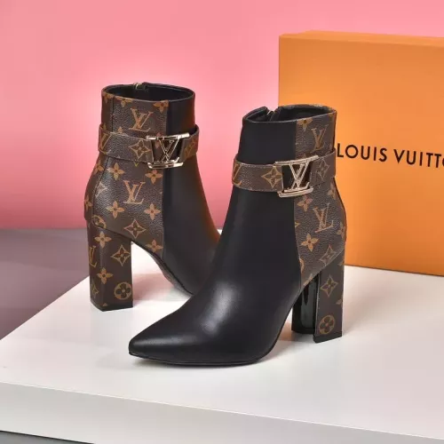 Replica Louis Vuitton Boots For Women #1357481 $92.00 USD for Wholesale