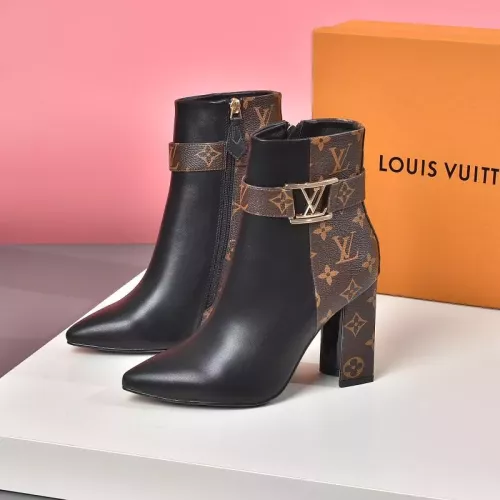 Replica Louis Vuitton Boots For Women #1357481 $92.00 USD for Wholesale