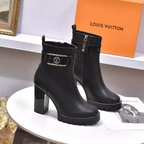 Replica Louis Vuitton Boots For Women #1357483 $98.00 USD for Wholesale